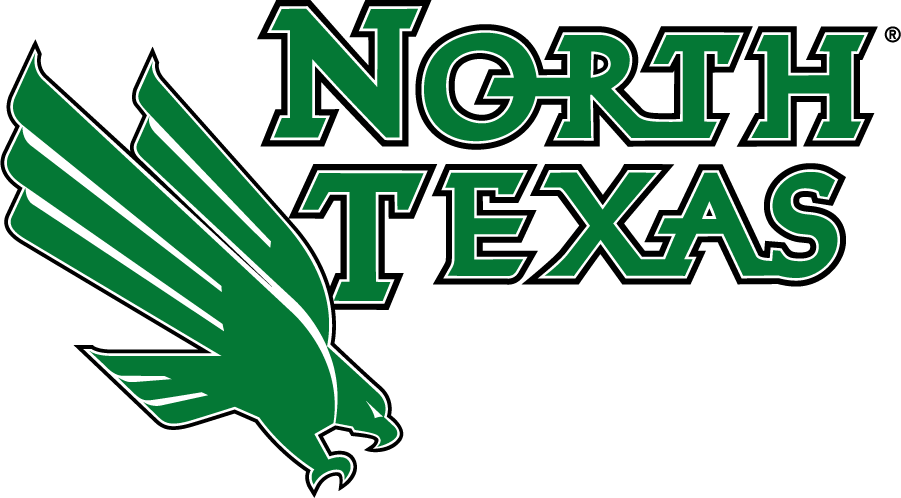 North Texas Mean Green 2005-Pres Primary Logo t shirts iron on transfers